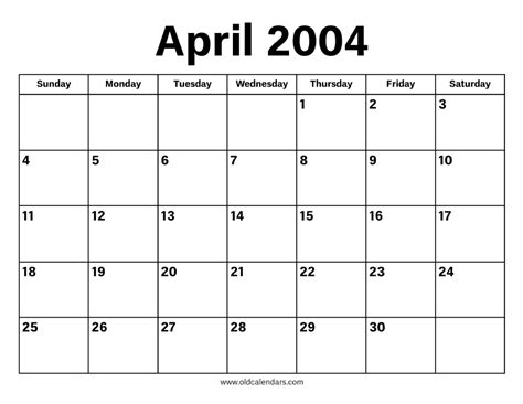 On April 9th 2004, 18